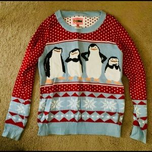 Tipsy Elves Christmas sweater